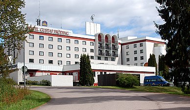 Hotell Gustaf Fröding