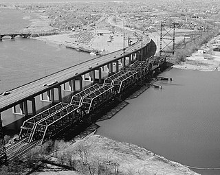 <span class="mw-page-title-main">Housatonic River Railroad Bridge</span> United States historic place