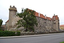 Strakonice Castle Hrad Strakonice 1.jpg