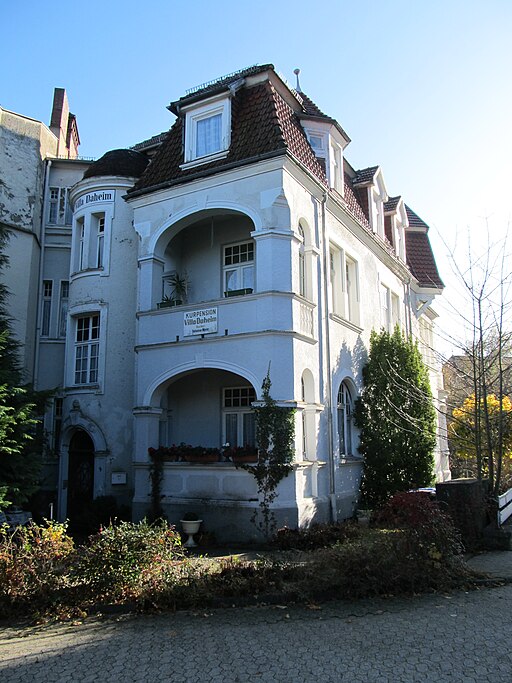 Hufelandstraße 4, 2, Bad Wildungen, Landkreis Waldeck-Frankenberg