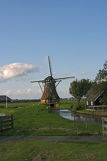 De Huinsermolen