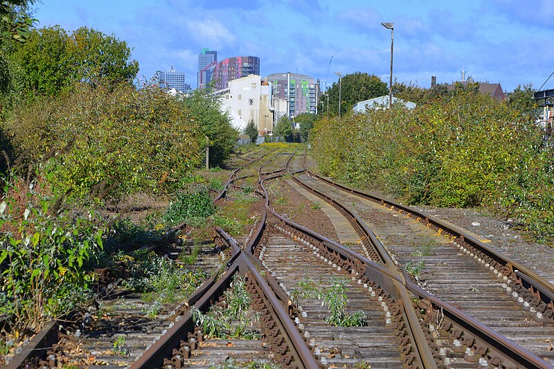 File:Hunslet Goods Yard (37519630246).jpg