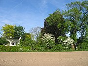 Villa Breëershof (De witte villa)