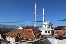 Хинкар и Теќе џамиите