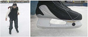 Scratch input with ice skates is called a pagophone. Hyperacoustic Mann etal.jpg