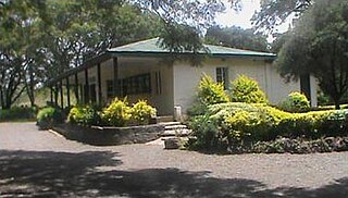 <span class="mw-page-title-main">Hyrax Hill Prehistoric Site and Museum</span> History museum near Nakuru, Kenya