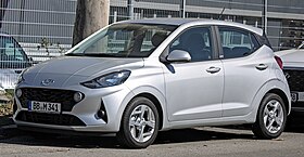 Hyundai i10 - Wikipedia