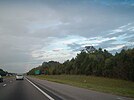 Interstate 59 in Mississippi