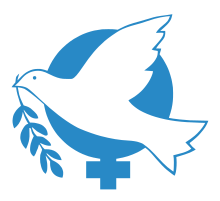 Logo der Internationalen Frauenliga und Freiheit