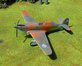 Model of an IK-3