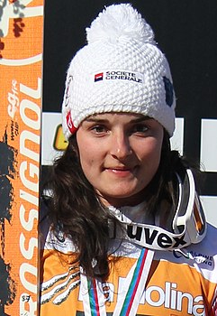 IPC Alpine 2013 SuperG awards 3 (cropped02).JPG