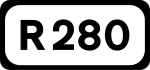 R280 yol kalkanı}}