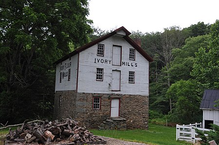 IVORY MILLS, HARFORD COUNTY