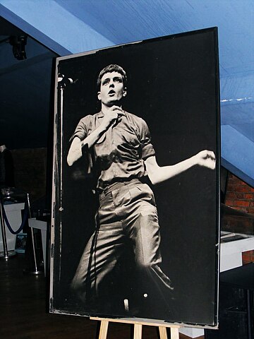 Ian Curtis