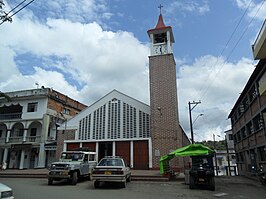 Kerk in Maceo