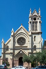 Miniatura para Iglesia de San Nicolás (Santiago de Chile)