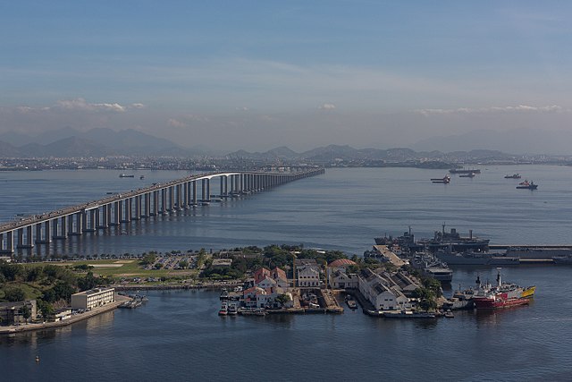 Ponte Rio Niretói.