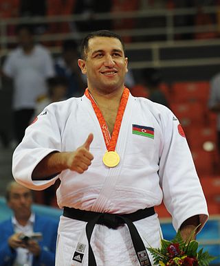 <span class="mw-page-title-main">Ilham Zakiyev</span> Azerbaijani Paralympic judoka