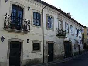 Rua Dr. Alfredo Coelho de Magalhães