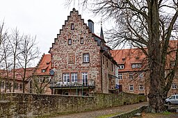 Im Kloster in Schlüchtern