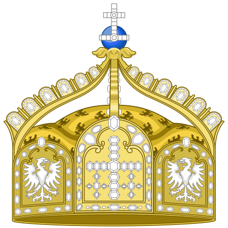 Fail:Imperial State Crown of the German Empire.svg