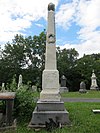 Gravestone of David Gibson