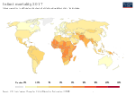 Thumbnail for Infant mortality