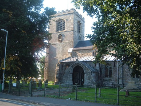 Church of SS Peter and Paul, Ingoldmells