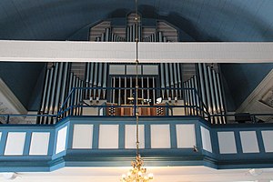 Interior of Nurmo church 02.jpg