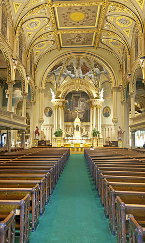 Albany, New York St. Mary's Church