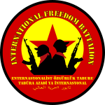 International Freedom Battalion's Badge.svg