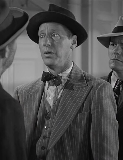 Bacon in Meet John Doe (1941)