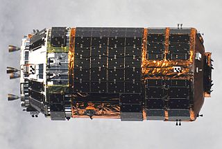 H-II Transfer Vehicle Uncrewed cargo spacecraft developed by JAXA