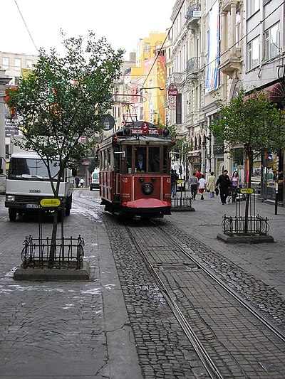 Avenida İstiklal