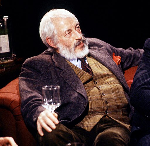 J. P. Donleavy appearing on 