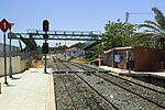 Miniatura para Estación de San Gabriel