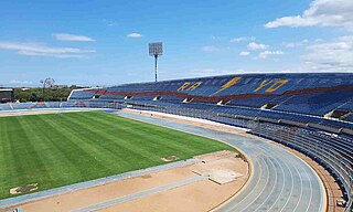 <span class="mw-page-title-main">Estadio José Pachencho Romero</span>