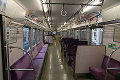 鉄道車両の座席 Wikipedia