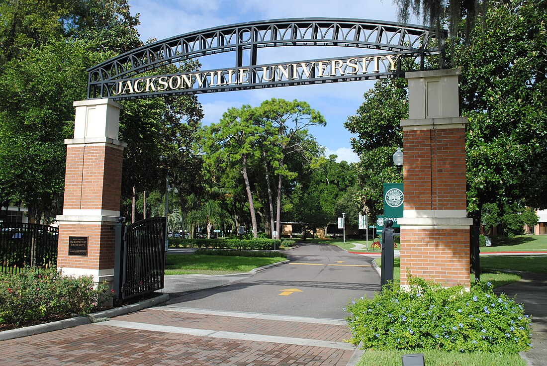 Université de Jacksonville