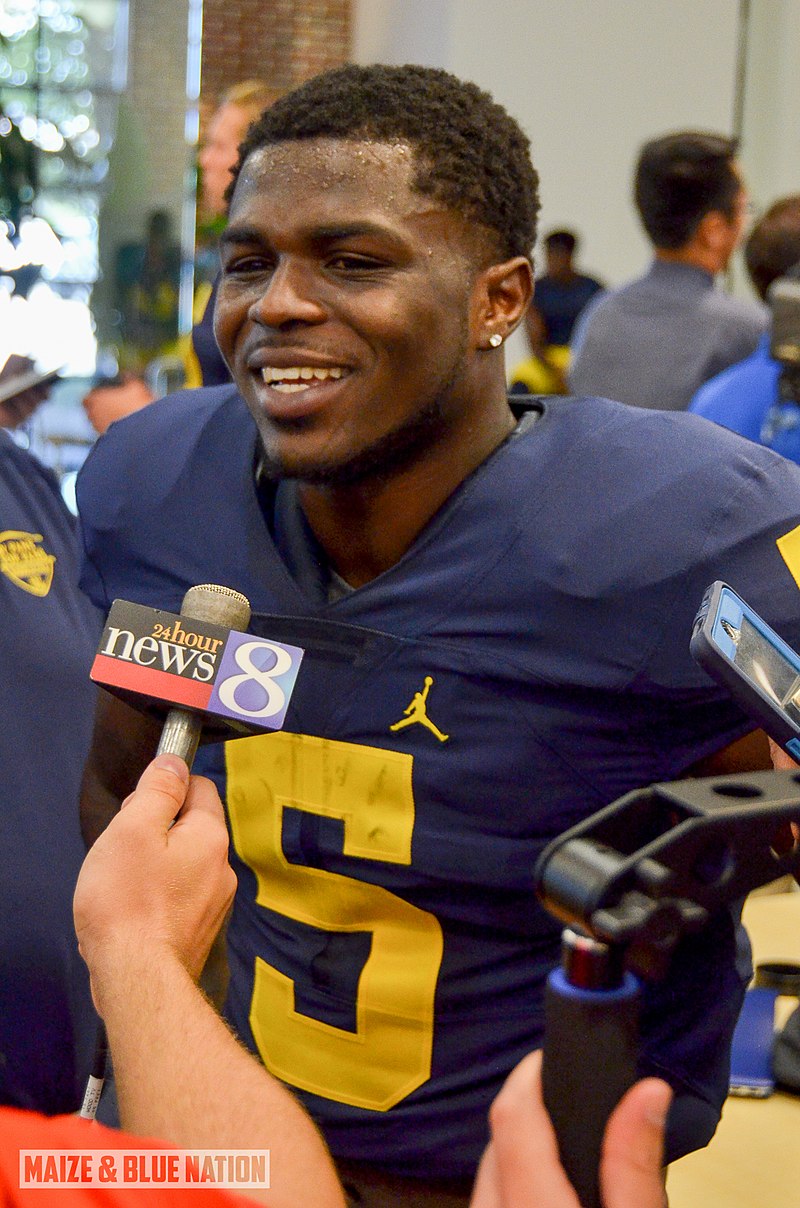 Jabrill Peppers - Wikipedia