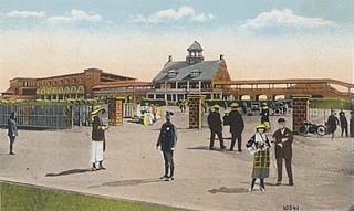 <span class="mw-page-title-main">Jamaica Race Course</span> Former horse racing facility in Jamaica, Queens, New York, U.S.