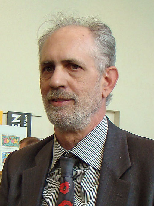 James Rizzi 2008 (cropped)