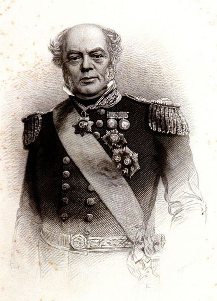 Admiral Sir James Whitley Deans Dundas
