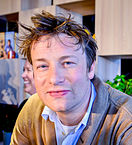 Jamie Oliver, bucătar britanic