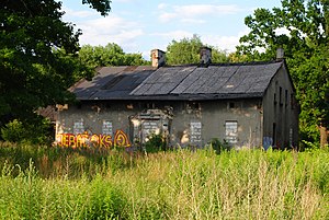 Janów-Nikiszowiec: Geografia, Historia, Demografia