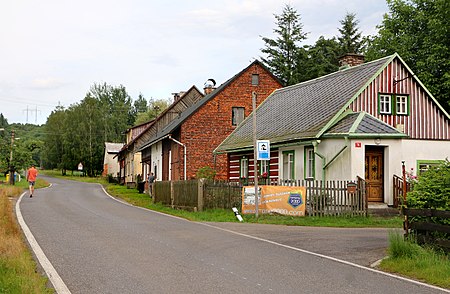 Janův Důl, middle part