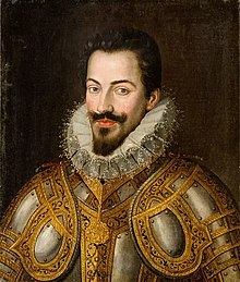 Jan Kraeck - Ritratto Di Carlo Emanuele I Di Savoia (1562-1630).jpg