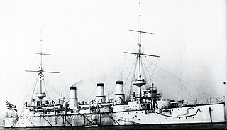 Japanese cruiser <i>Azuma</i> Japanese armored cruiser