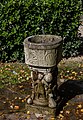 * Nomination Fountain in St Carlos Garden, La Coruña, Spain --Poco a poco 17:39, 17 October 2015 (UTC) * Promotion Good quality, maybe a bit to deep in the shadow parts --Hubertl 07:14, 18 October 2015 (UTC)