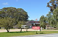 English: Four Posts Hotel at Jarklin, Victoria